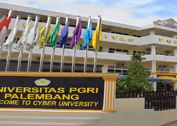 Top 5 Universitas Terbaik di Sumatera Selatan!