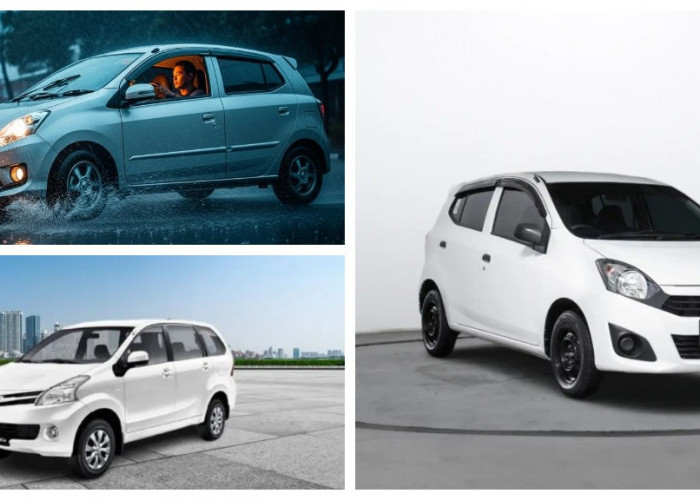 4 Mobil Kecil Bekas untuk Keluarga Baru, Murah tapi Tetap Tangguh dan Ekonomis