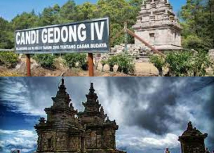 Menapaki Jejak Misteri Sejarah Candi Gedong Songo di Gunung Ungaran 