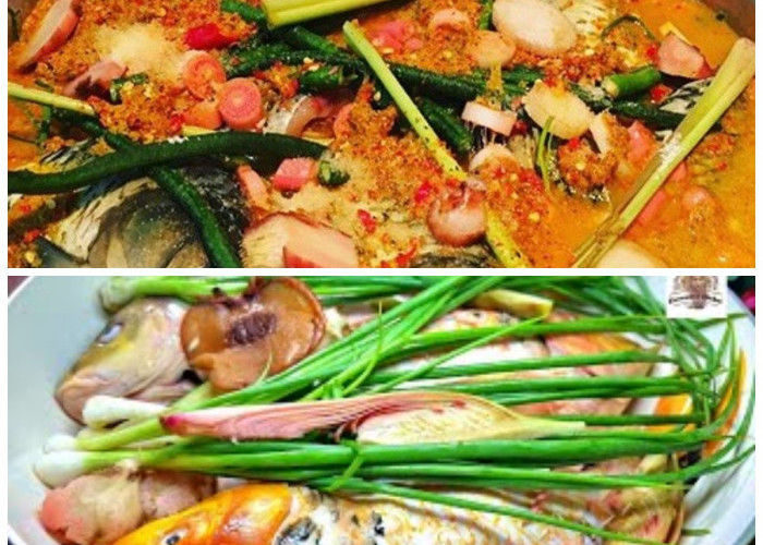 Langkah Praktis Membuat Arsik Ikan Mas, Hidangan Tradisional Batak yang Menggugah Selera