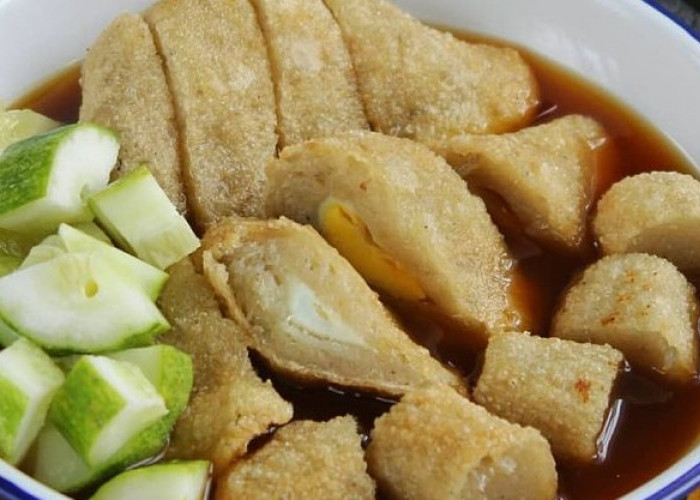 Kuliner Khas Palembang! Pempek Vs Celimpungan, Mana yang Menjadi Makanan Favorit  Anda?