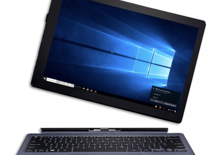 Nikmati Keunggulan Laptop 2 in 1 yang Miliki Spek Terbarunya dan Harga yang Terjangkau