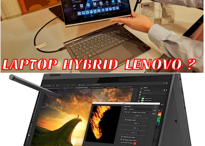 Apa Sih Keunggulan Lenovo ThinkBook Gen 5 Hybrid? Baca Artikel Ini Biar Tau Jawabannya! 