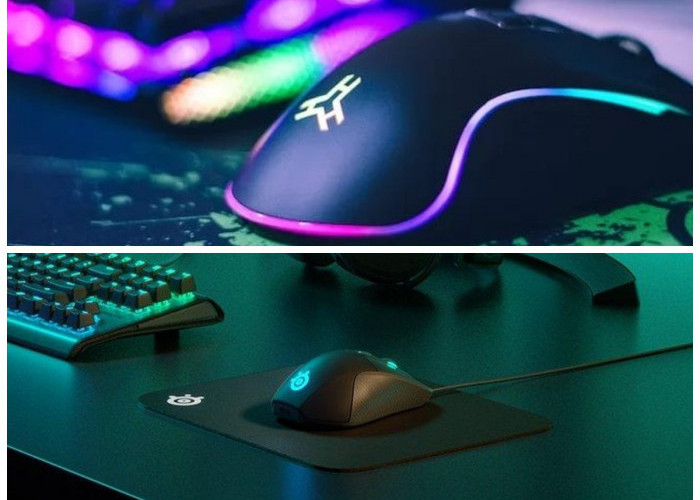 5 Mouse Terjangkau dengan Kinerja Tinggi untuk Editing Profesional