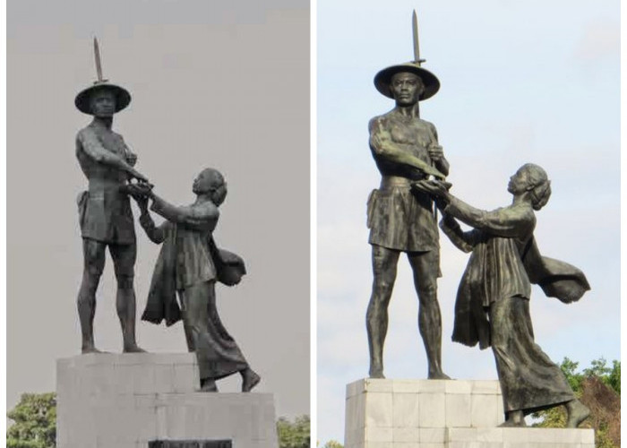 Sejarah Tugu Tani Jakarta: Monumen Perjuangan Rakyat untuk Kemerdekaan!