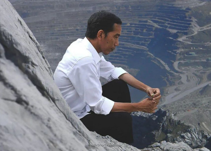 Kebijakan Baru Jokowi, Membuka Peluang bagi Ormas dalam Industri Pertambangan