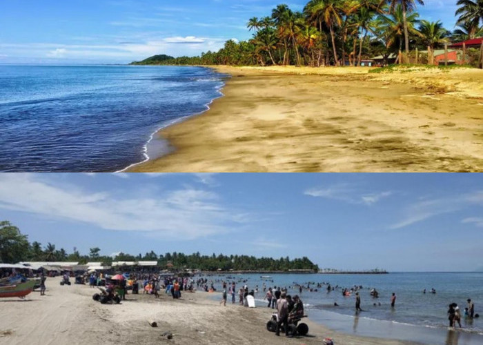 Bukan Tanpa Alasan! Ini 3 Daya Tarik Utama Pantai yang Membuatnya Selalu Menjadi Favorit Wisatawan