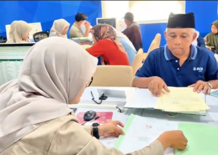 Urus Roya Tanpa Calo, Masyarakat Bisa Mengurus Sendiri dengan Mudah dan Cepat