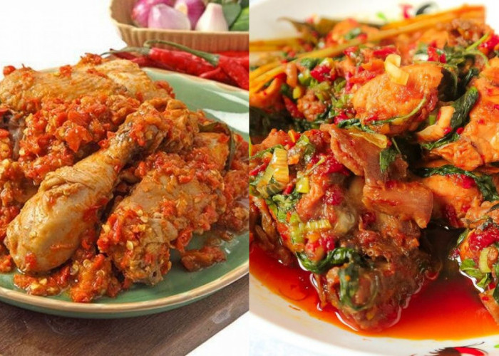 Cara Dan Sebuah Tips Membuat Ayam Rica-rica, Dengan Aromanya yang Khas!