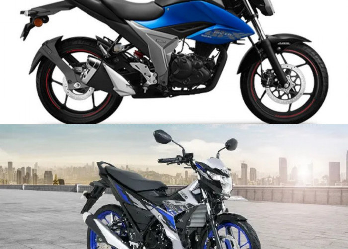 Bak Bumi dan Langit! Kenapa Motor Suzuki Laris Manis di India tapi Justru Meredup di Indonesia?