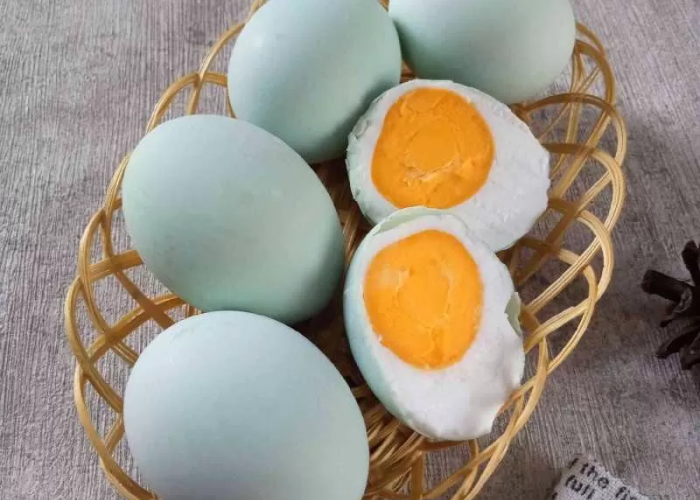 Manfaat Telur Asin Untuk Kesehatan yang Jarang Diketahui