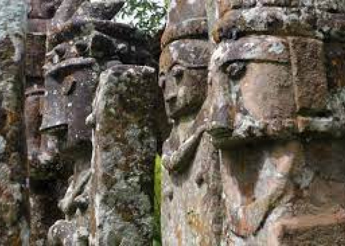 Arkeolog Terus Kejar Penelitian di Gunung Padang, Siapakah Pemilik Situs Megalit Tersebut 