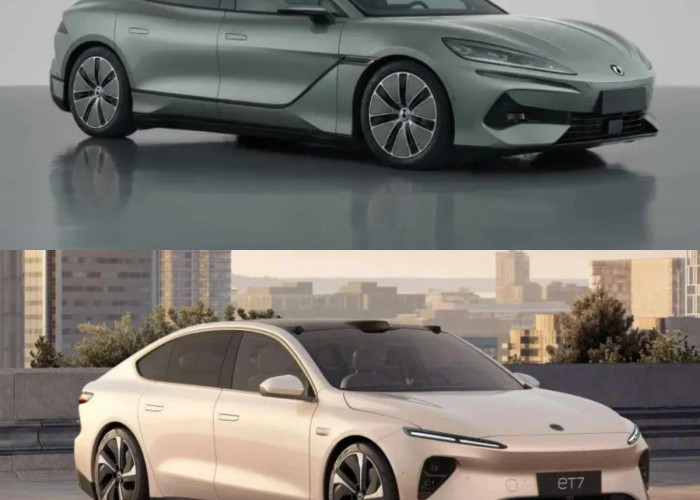 Bukan Mimpi Lagi! Mobil Listrik Bisa Tempuh 1000 Km Sekali Cas