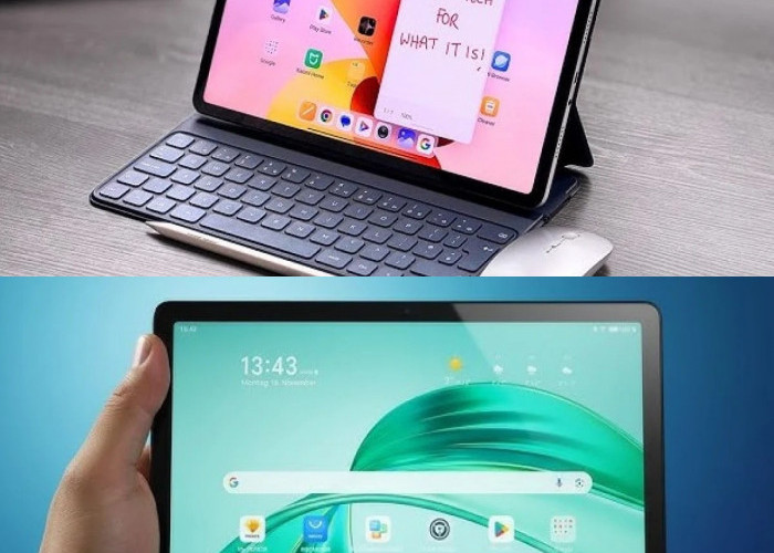 Lebih Ringkas dan Fleksibel! Terungkap Alasan Tablet Mulai Menggeser Fungsi Laptop bagi Anak Muda di 2026