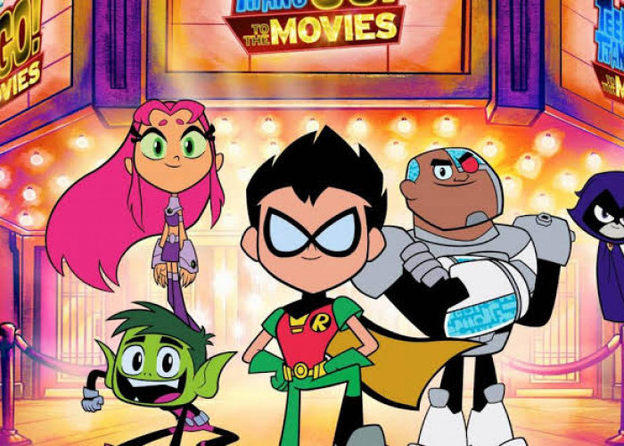 Teen Titans Go! To the Movies, Komedi yang Cukup Menyenangkan, Yuk Nonton