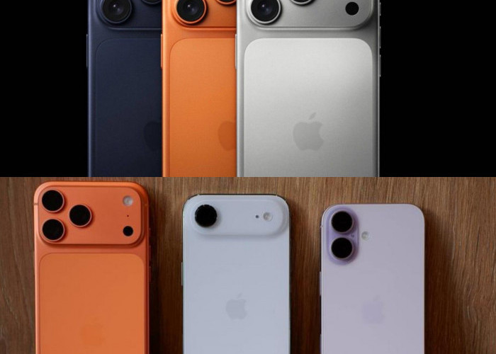 Cek Daftar Harga Terkini iPhone 17 Series Per Juli 2026, Mana yang Paling Sesuai Isi Dompetmu?