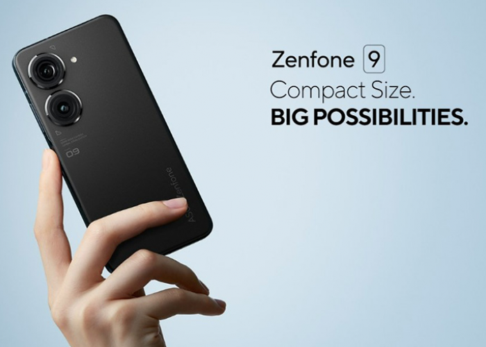 Asus Zenfone 9 : Ponsel Flagship Bertenaga yang Tetap Diminati, Cek Spek Lengkapnya!