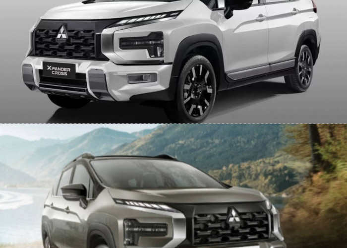 Mitsubishi New Xpander 2026 Tampil Lebih Modern dengan Fitur Keselamatan Lengkap