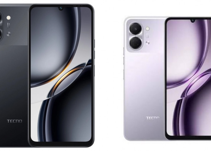 HP 1 Jutaan Punya Layar 120Hz dan Tahan Air! Ini Keunggulan Tecno Spark Go 3 yang Bikin Gempar