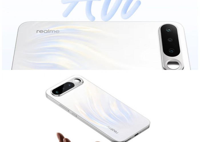 Realme 16 5G Punya Desain Kamera Anti-Mainstream dengan Elemen Cermin di Bodi Belakang, Ini Fungsinya