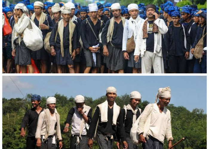 Menelusuri Sejarah Suku Badui: Penjaga Tradisi Leluhur di Pedalaman Banten!