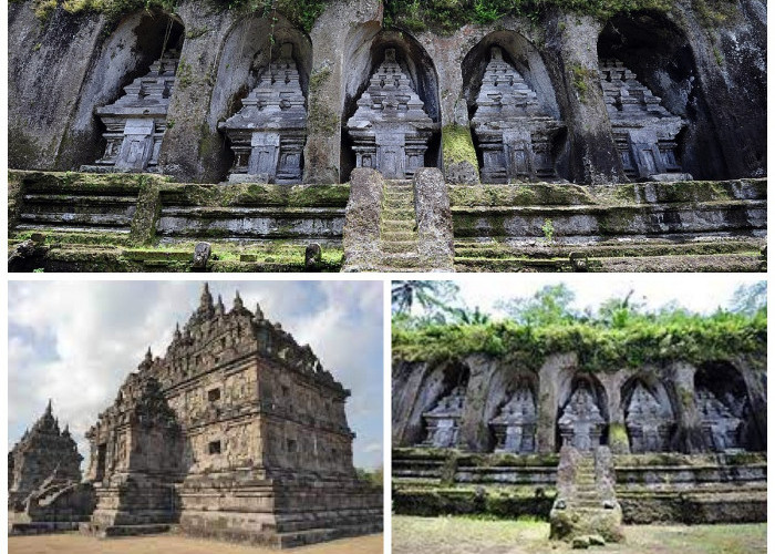 Menelusuri Sejarah Candi Padas: Jejak Pertapaan dan Pahatan Batu Kuno di Nusantara!