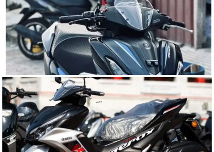Yamaha Aerox Alpha Turbo 2026 Tawarkan Fitur Canggih, Berapa Konsumsi BBM dan Harganya?