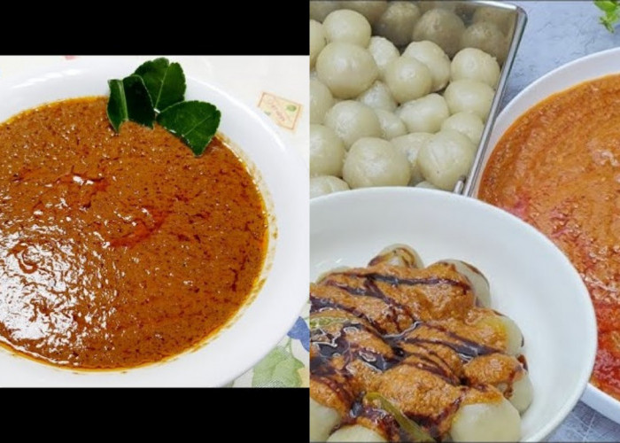 Enak Nih! Inilah Cara Membuat Bumbu Cilok yang Nagih, Saus Kacang sampai BBQ