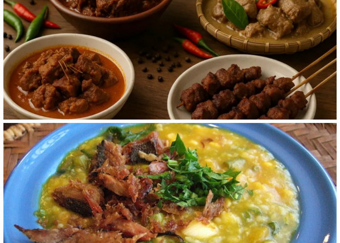 Lezat dan Menggoda! Inilah Deretan Kuliner Khas Sulawesi Utara yang Wajib Dicoba