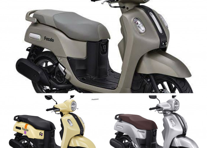 5 Motor Retro Murah yang Masih Layak Dibeli, Tampil Klasik dan Nyaman Dipakai Sehari-hari