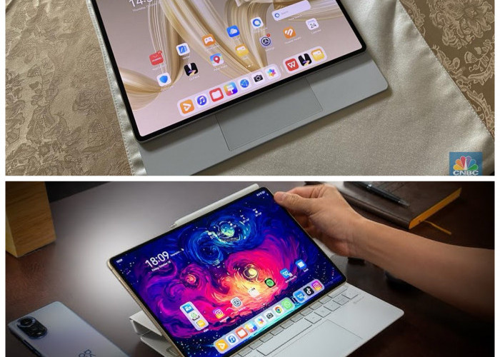 Tablet Premium Rasa Laptop! Huawei MatePad Pro 13.2 2026 Tampil Gahar dengan Layar OLED 2.8K dan Stylus Super!