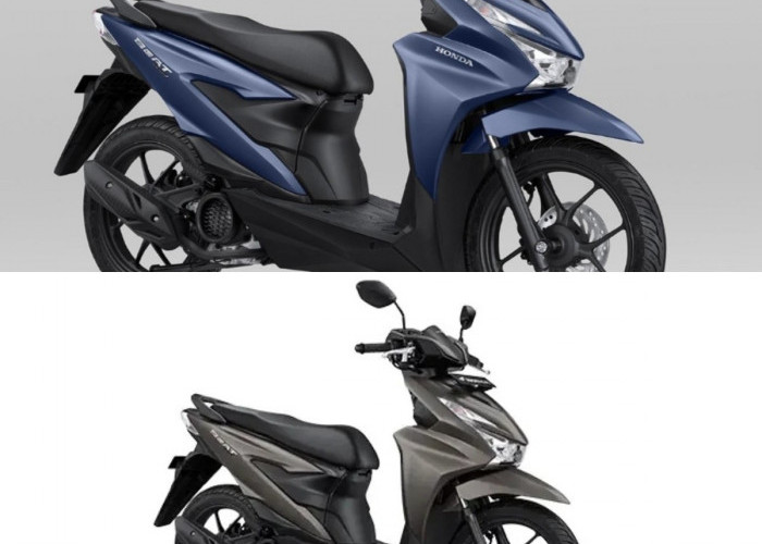 Generasi Baru Honda BeAT 2026 Jadi Sorotan, Desain Baru Disebut Lebih Sporty