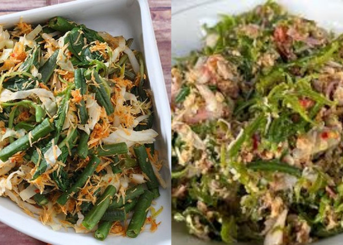 Mencicipi Cita Rasa Resep Urap Jawa, Dengan Rasa Khasnya Yang Nendang!