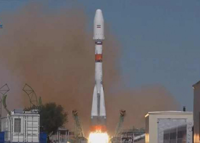 Didukung Rusia, Iran Kembangkan Khayyam, Satelit Mata-Mata Yang Diluncurkan Roket Soyuz