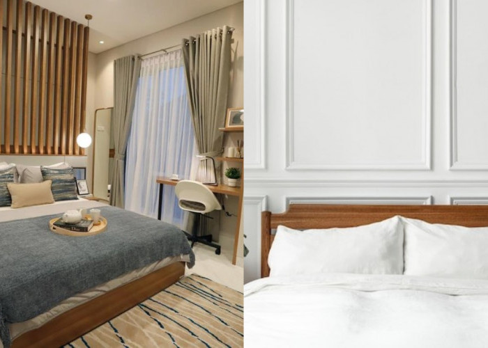 Inspirasi Wall Panel Kamar Tidur untuk Suasana Nyaman dan Menenangkan!