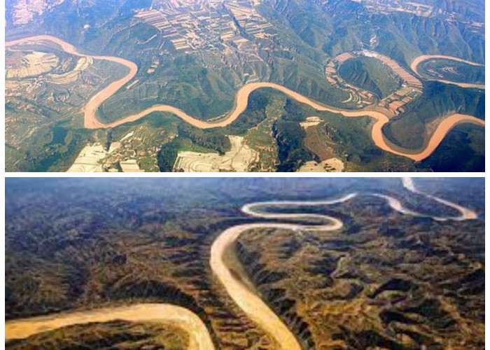 Peran Vital Sungai Kuning dalam Membentuk Peradaban Tiongkok