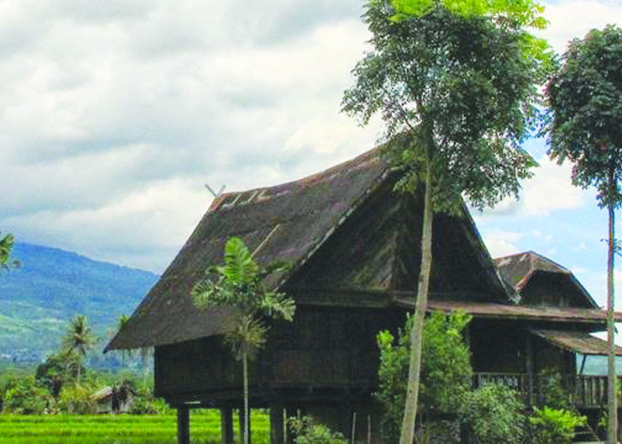  Ghumah Baghi, Eksplorasi Keunikan Rumah Adat Besemah di Sumatera Selatan