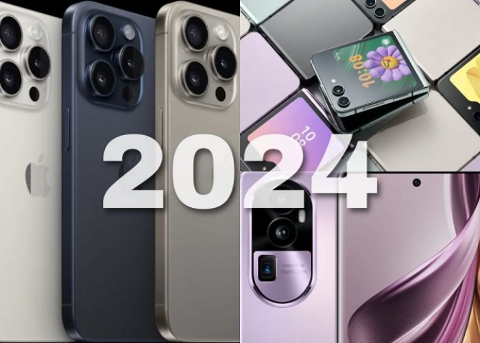 Ponsel Mewah dengan Harga Terjangkau: 10 Rekomendasi HP Terbaru Tahun 2024