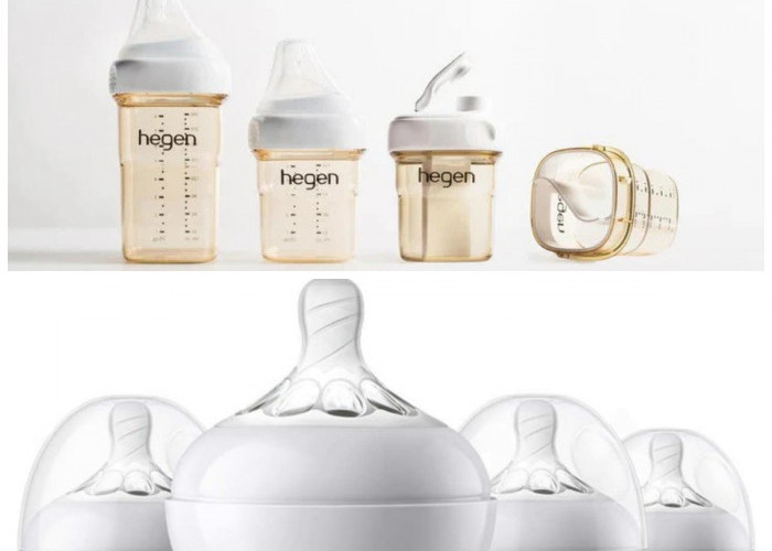 Jangan Salah Pilih! Ini Rekomendasi Botol Susu Bayi Terbaik dan Cara Menentukannya