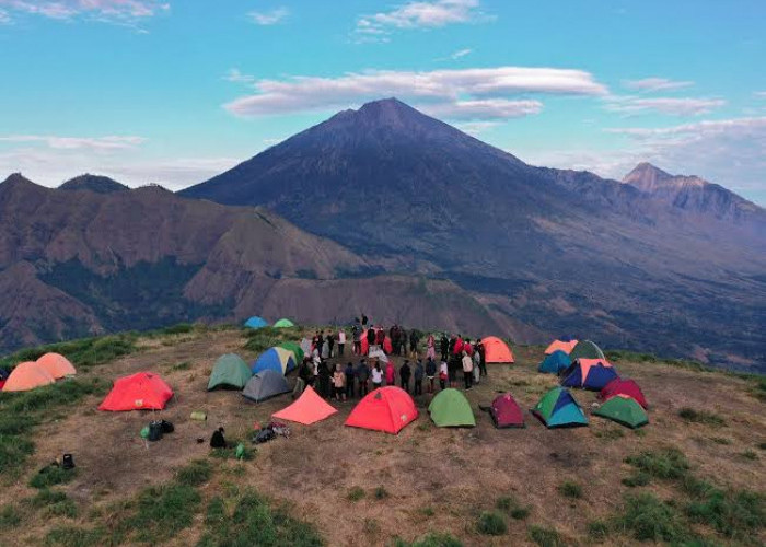 Taman Nasional Gunung Rinjani, Surga bagi Pecinta Alam dan Fotografer