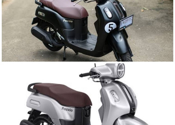 Tembus 300 Km Sekali Isi BBM! Honda BeAT Connected 125 Resmi Jadi Raja Matic Super Irit