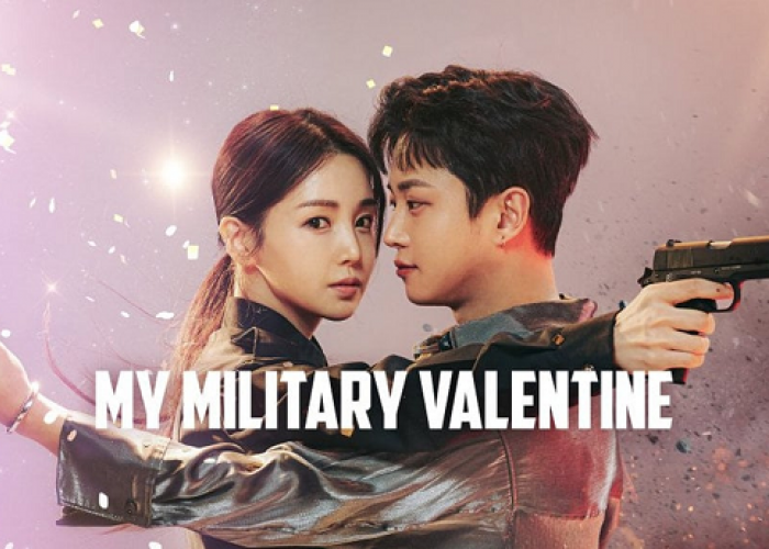 Bisakah Idol K-Pop Bertahan di Dunia Militer? Temukan Jawabannya di 'My Military Valentine'!