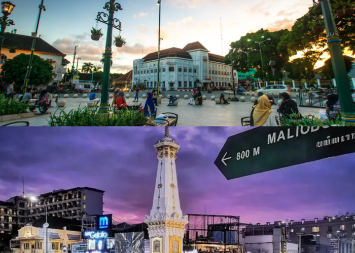 Menjelajahi 5 Destinasi Wisata Populer di Yogyakarta 