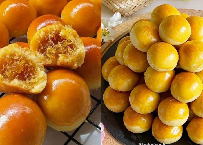 Kue Nastar Lembut dan Lezat, Resep Mudah untuk Camilan Lebaran