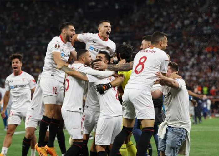 Mengejutkan! Tim Papan Bawah Laliga Juarai Liga Eropa
