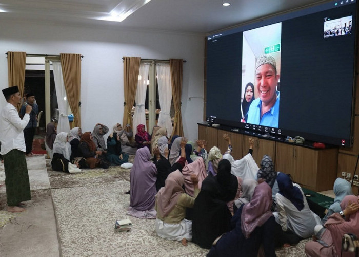 21 Juni Jama’ah Haji Tiba di Pagar Alam