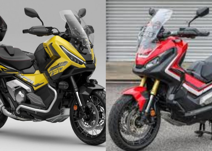 Review Honda X-ADV 2025: Motor Petualang Premium dengan Teknologi Tercanggih!
