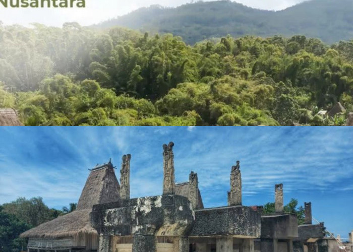 Mau Tahu Desa Wisata Megalitikum Paling Bersejarah di Indonesia? Ini Dia yang Harus Kamu Kunjungi!