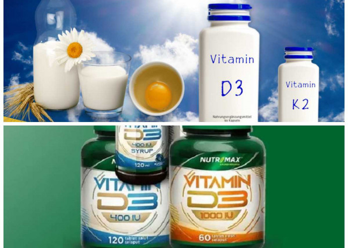 Tak Hanya untuk Tulang, Ini Deretan Manfaat Vitamin D3 bagi Imun dan Kesehatan Jiwa!