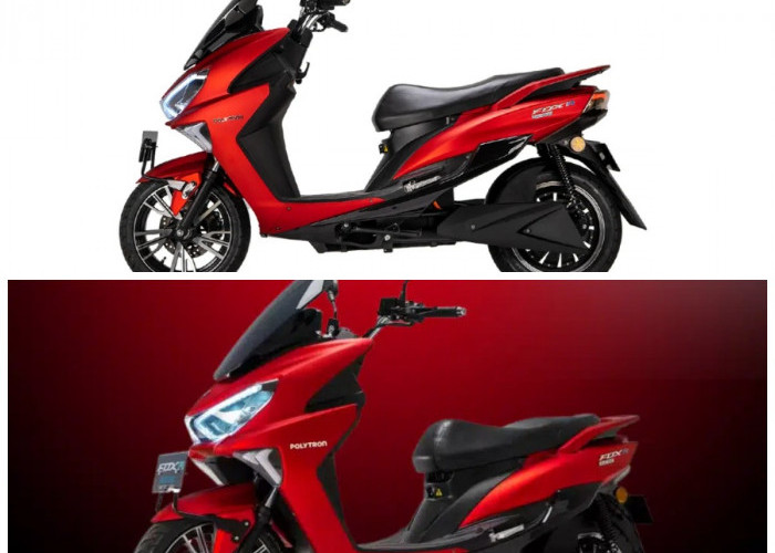 Mengenal Polytron Fox R: Motor Listrik yang Menghadirkan Kualitas dan Performa Terbaik!